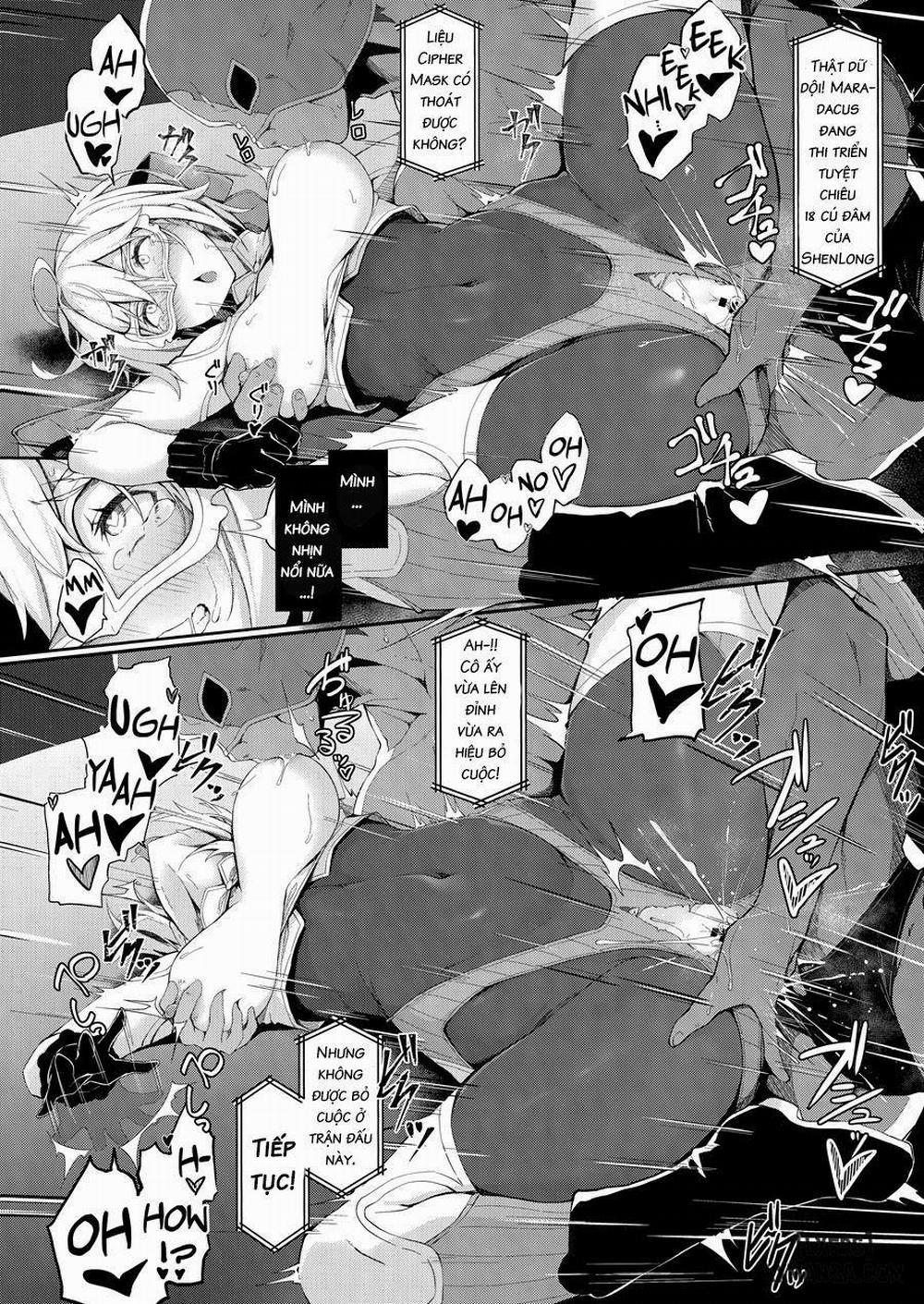 MANIAC+ Oneshot trang 10