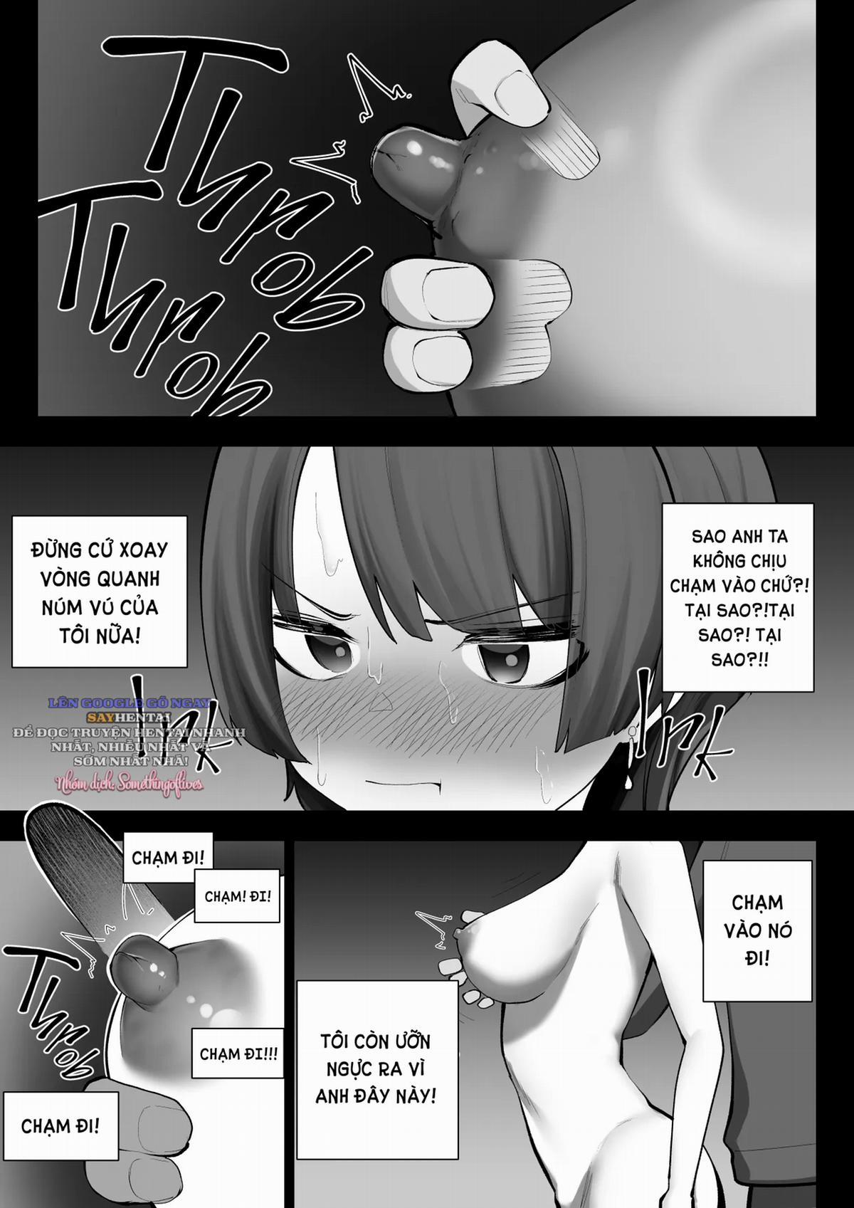 Manin Densha - Decensored - Oneshot 1 trang 12