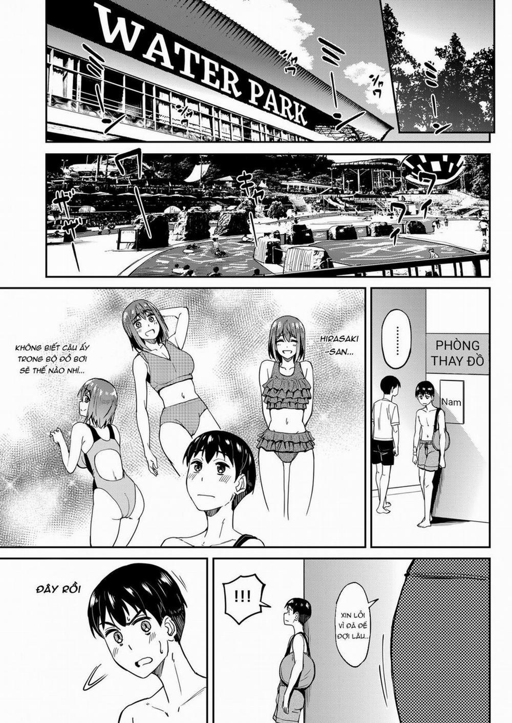 Mankitsu-chu 4 trang 1