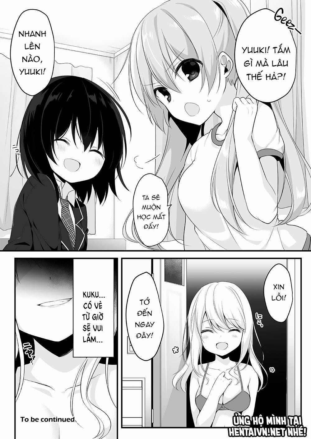 Mannequin ni Natta Kanojo-tachi ~Fukushuu Hen~ OneShot trang 30