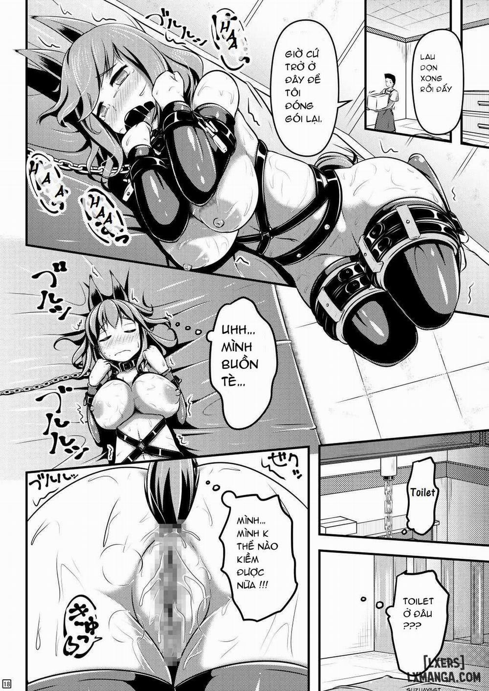 Many Orders Of Pet Shop Oneshot trang 18