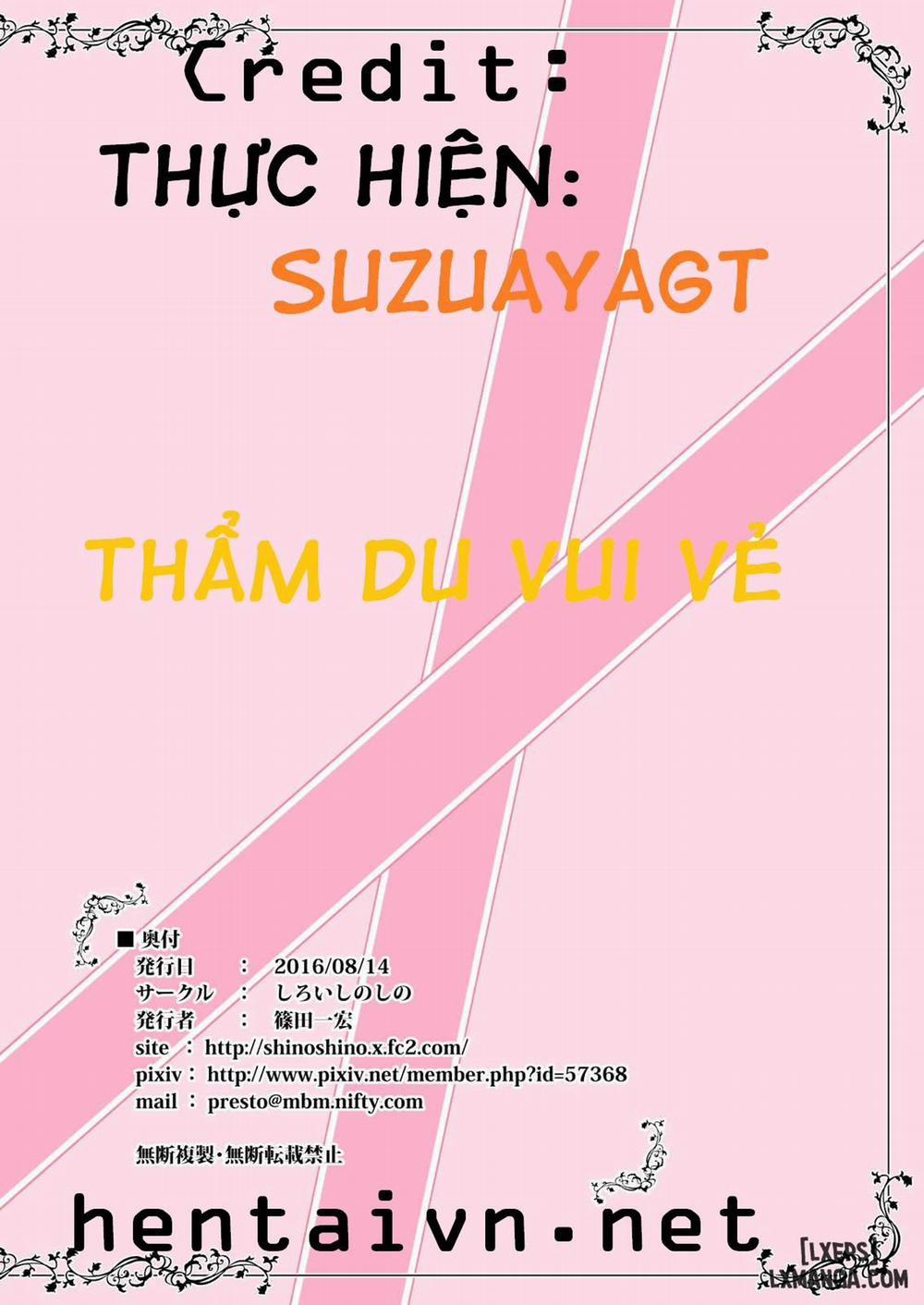 Many Orders Of Pet Shop Oneshot trang 21