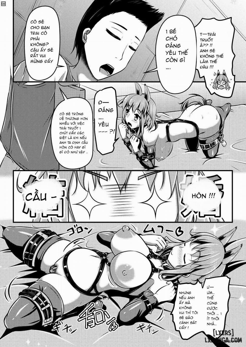 Many Orders Of Pet Shop Oneshot trang 8