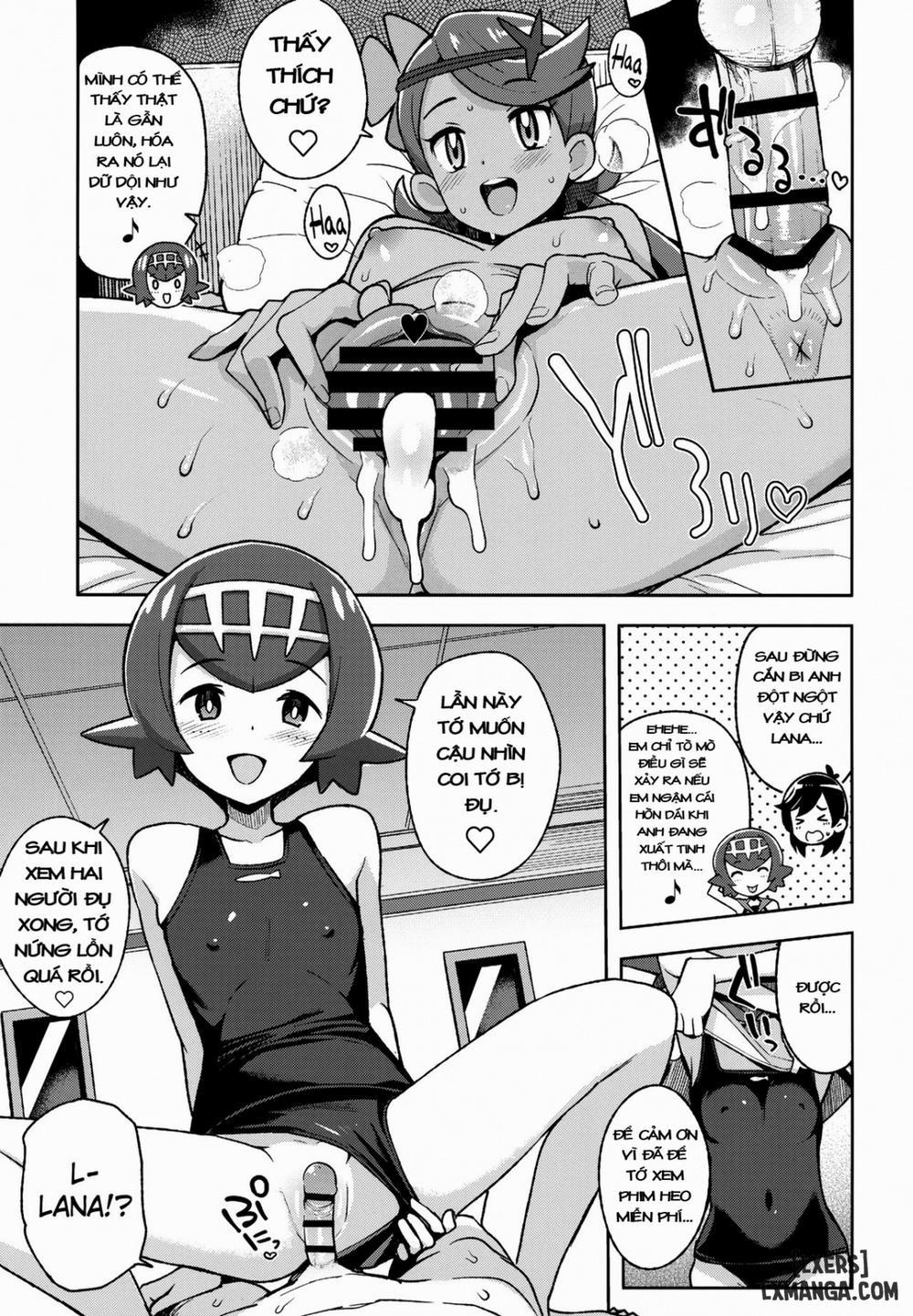 Mao Friends 2 Oneshot trang 12