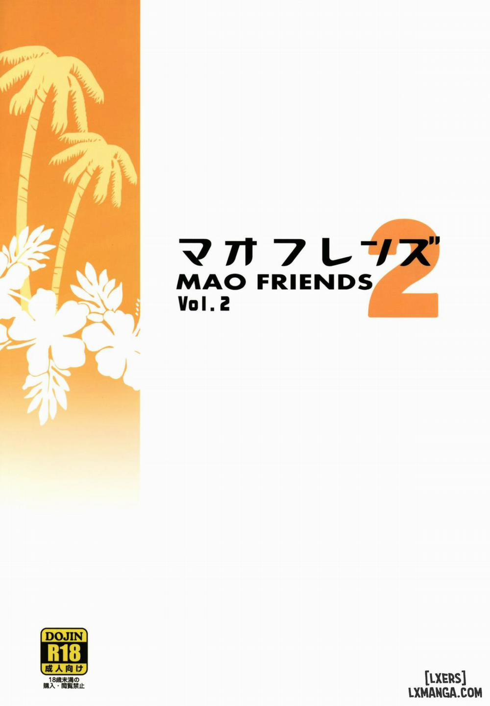Mao Friends 2 Oneshot trang 59