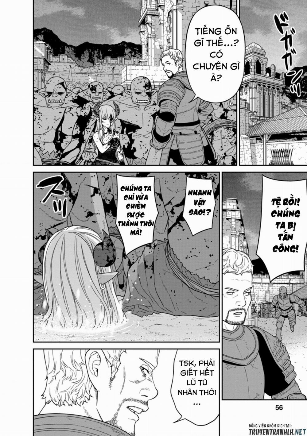 Maou Gun Saikyou No Majutsushi Wa Ningen Datta 18.2 trang 2