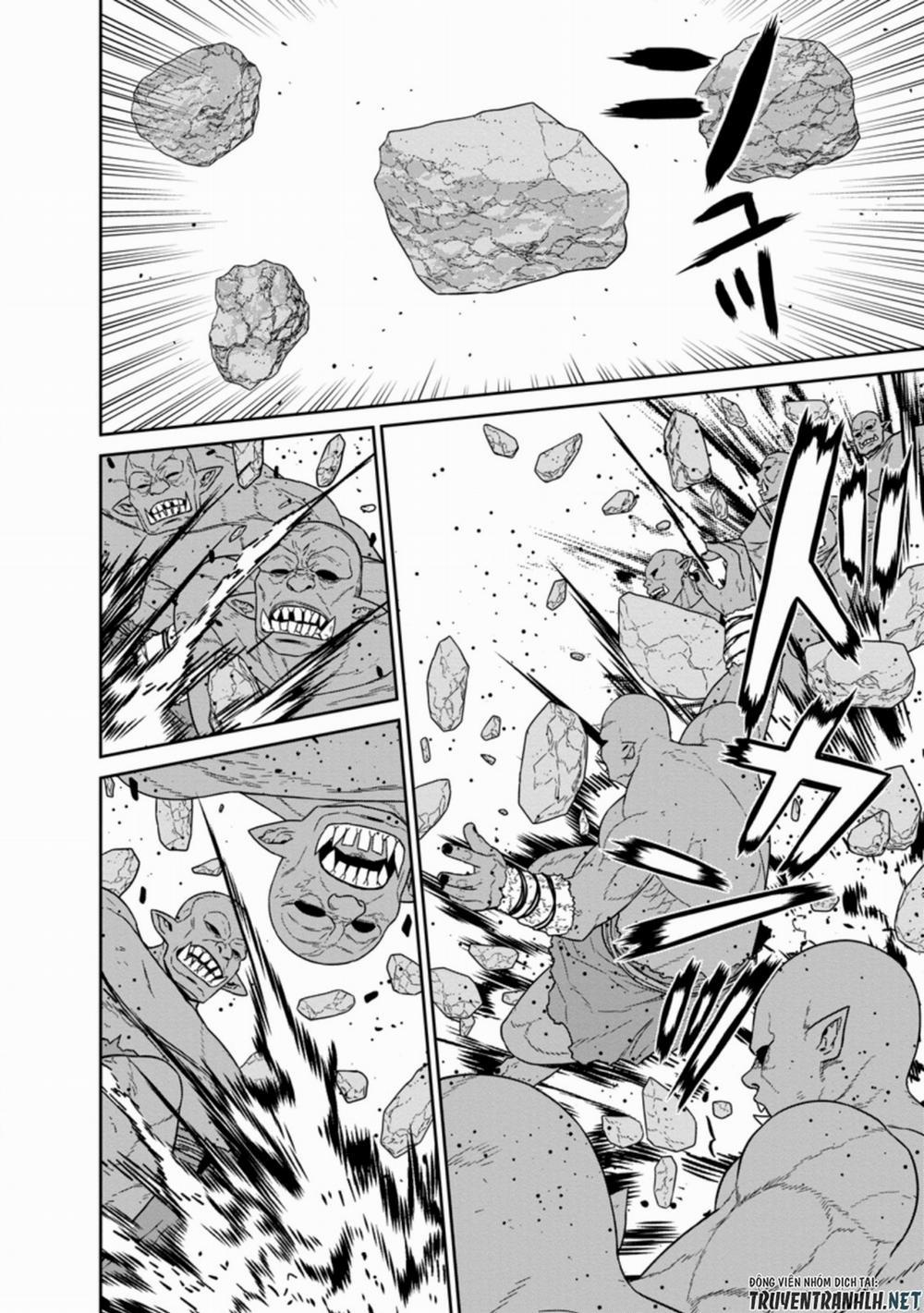 Maou Gun Saikyou No Majutsushi Wa Ningen Datta 18.2 trang 4