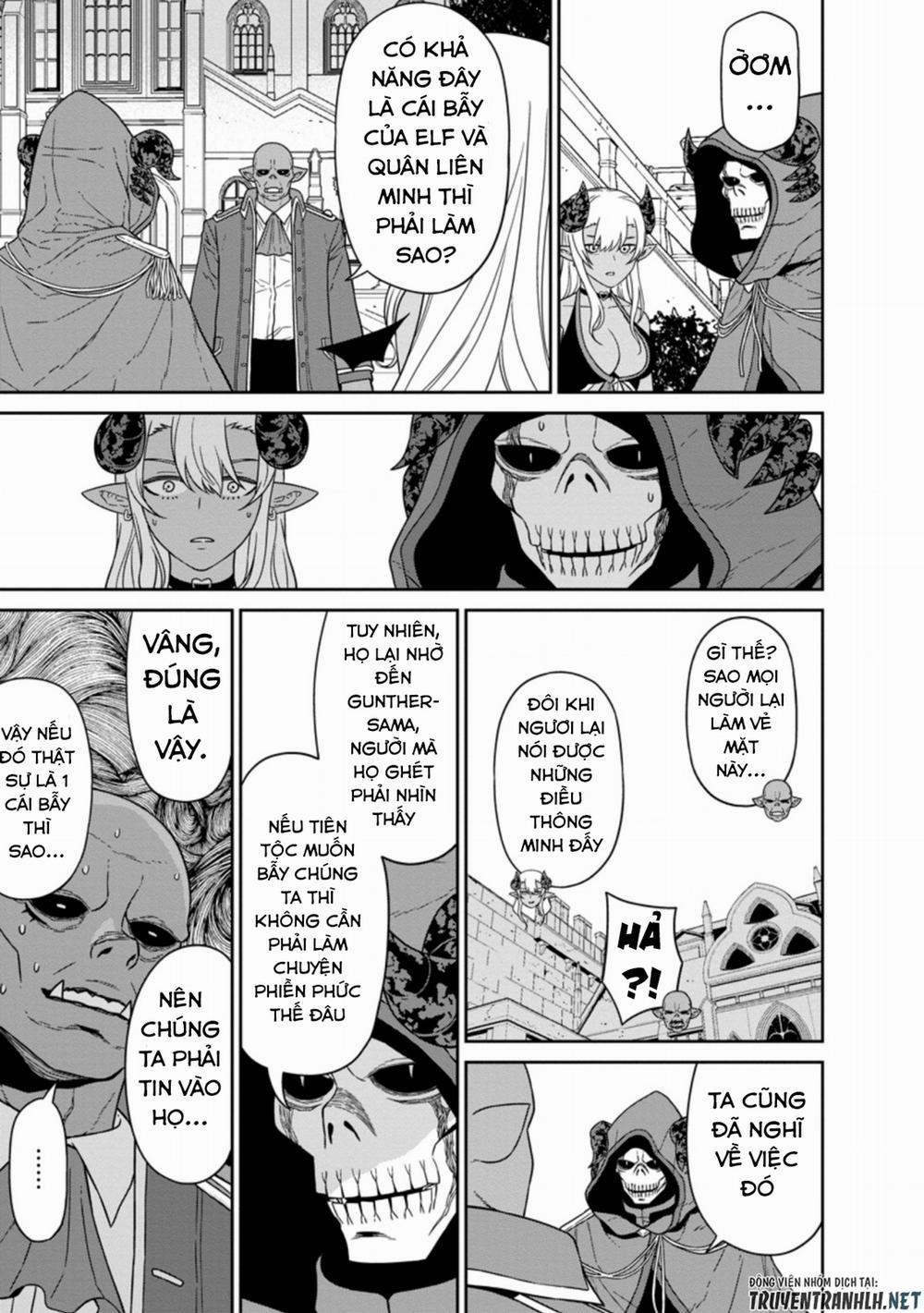 Maou Gun Saikyou No Majutsushi Wa Ningen Datta 19.2 trang 13