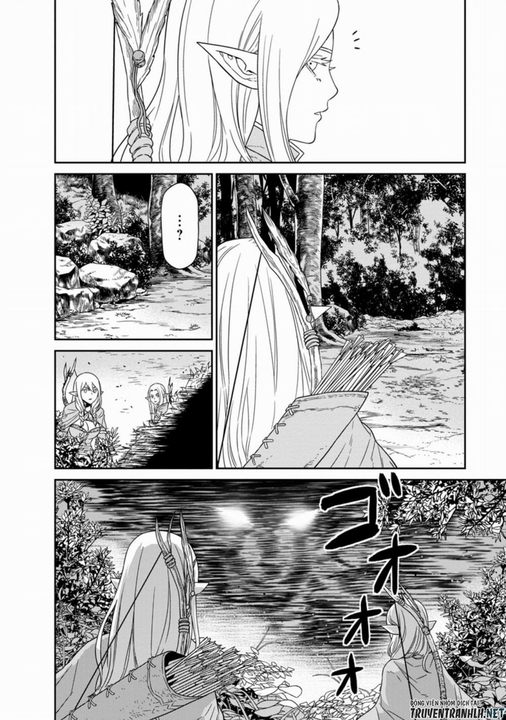 Maou Gun Saikyou No Majutsushi Wa Ningen Datta 19.2 trang 4