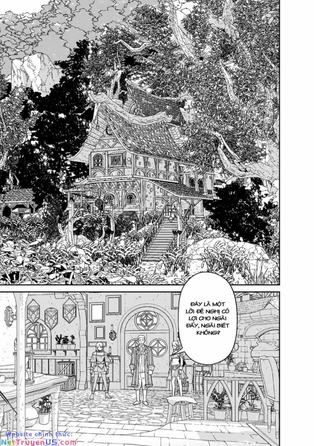 Maou Gun Saikyou No Majutsushi Wa Ningen Datta 19.3 trang 0