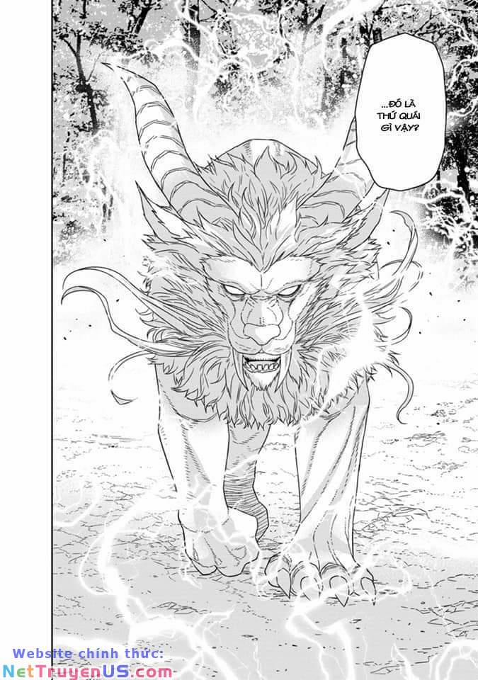 Maou Gun Saikyou No Majutsushi Wa Ningen Datta 19.3 trang 11