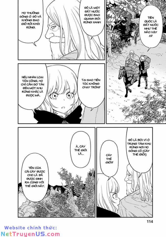 Maou Gun Saikyou No Majutsushi Wa Ningen Datta 19.3 trang 7