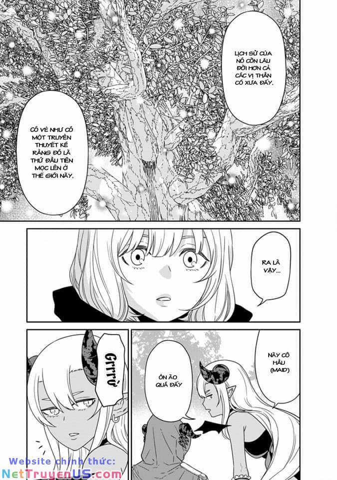 Maou Gun Saikyou No Majutsushi Wa Ningen Datta 19.3 trang 8