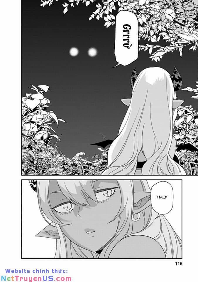 Maou Gun Saikyou No Majutsushi Wa Ningen Datta 19.3 trang 9