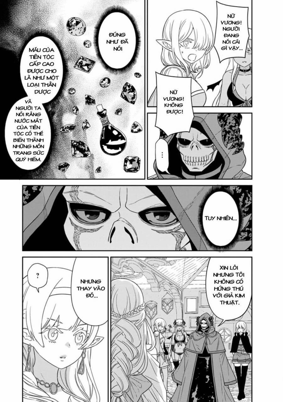 Maou Gun Saikyou No Majutsushi Wa Ningen Datta 20.5 trang 1