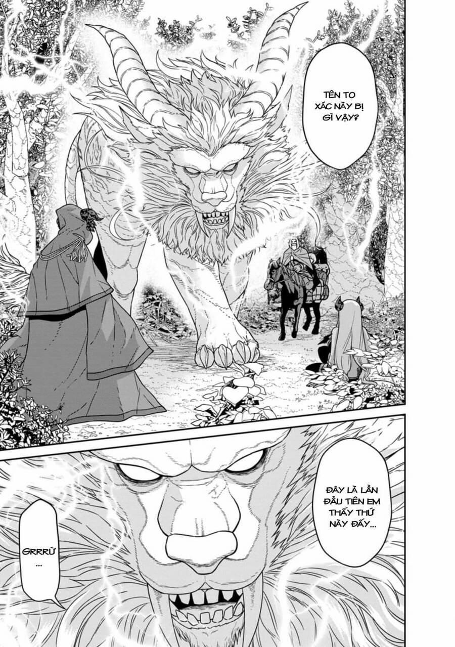 Maou Gun Saikyou No Majutsushi Wa Ningen Datta 20 trang 0