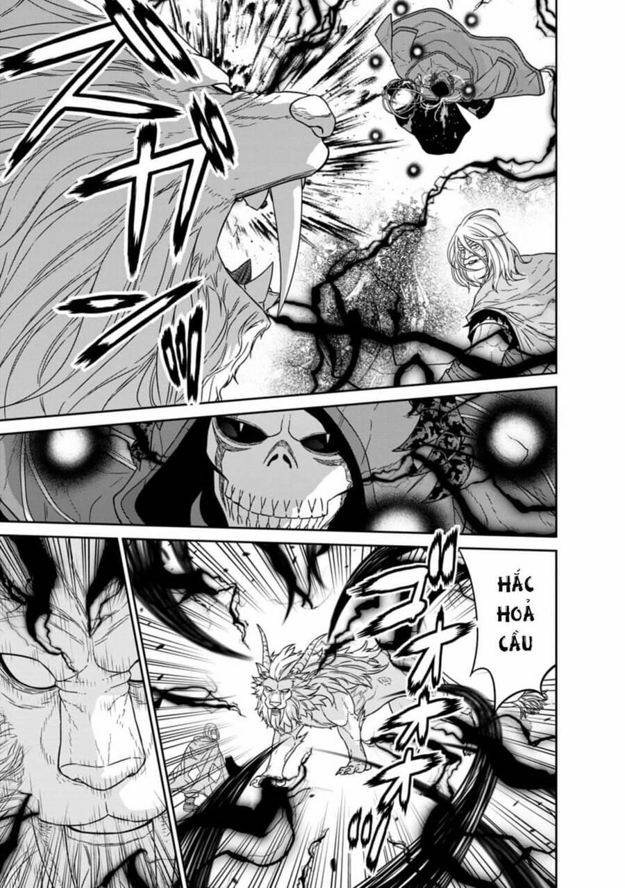 Maou Gun Saikyou No Majutsushi Wa Ningen Datta 20 trang 4