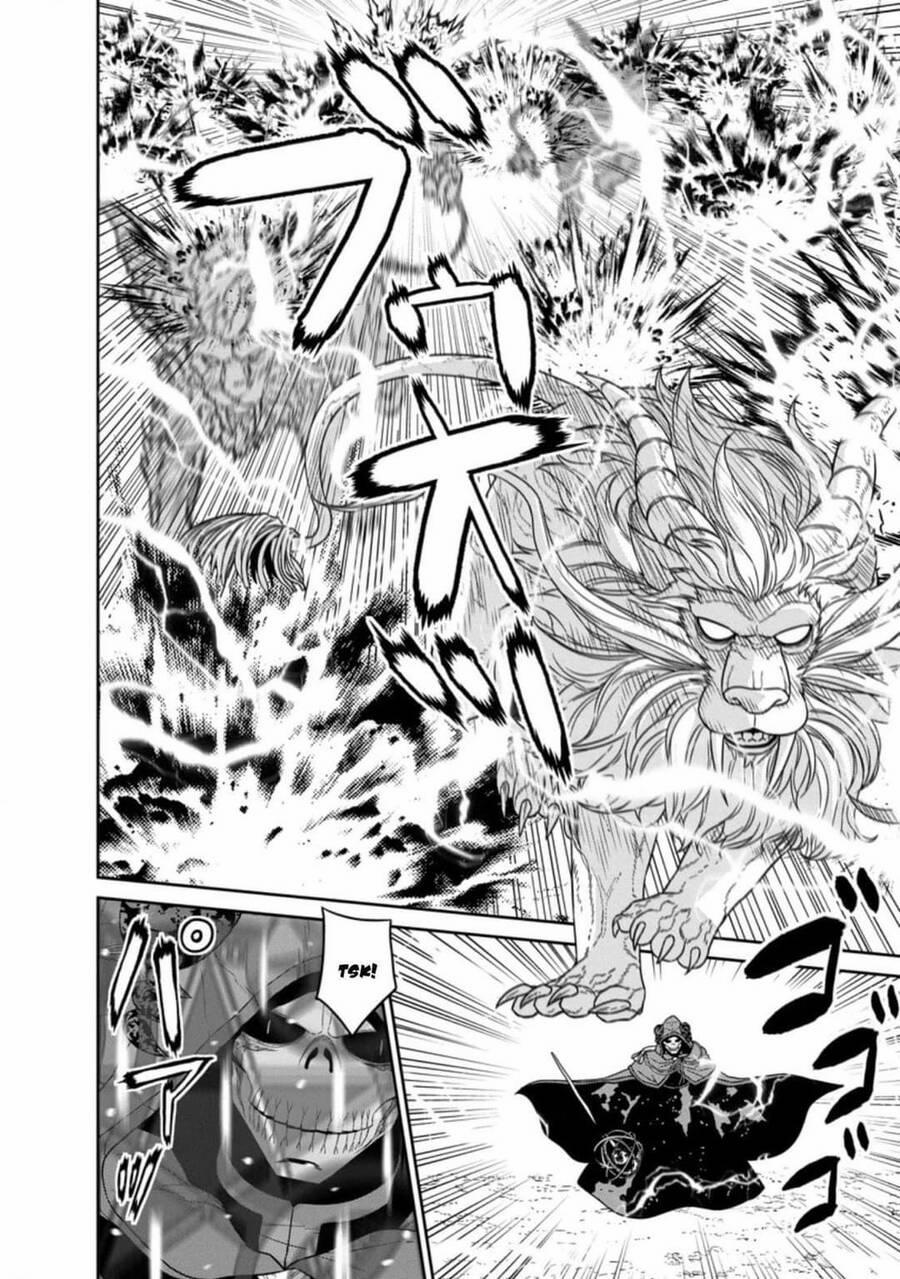 Maou Gun Saikyou No Majutsushi Wa Ningen Datta 20 trang 5