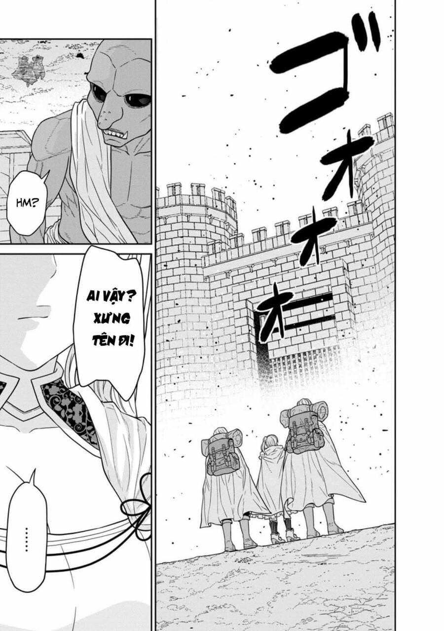 Maou Gun Saikyou No Majutsushi Wa Ningen Datta 21.5 trang 14