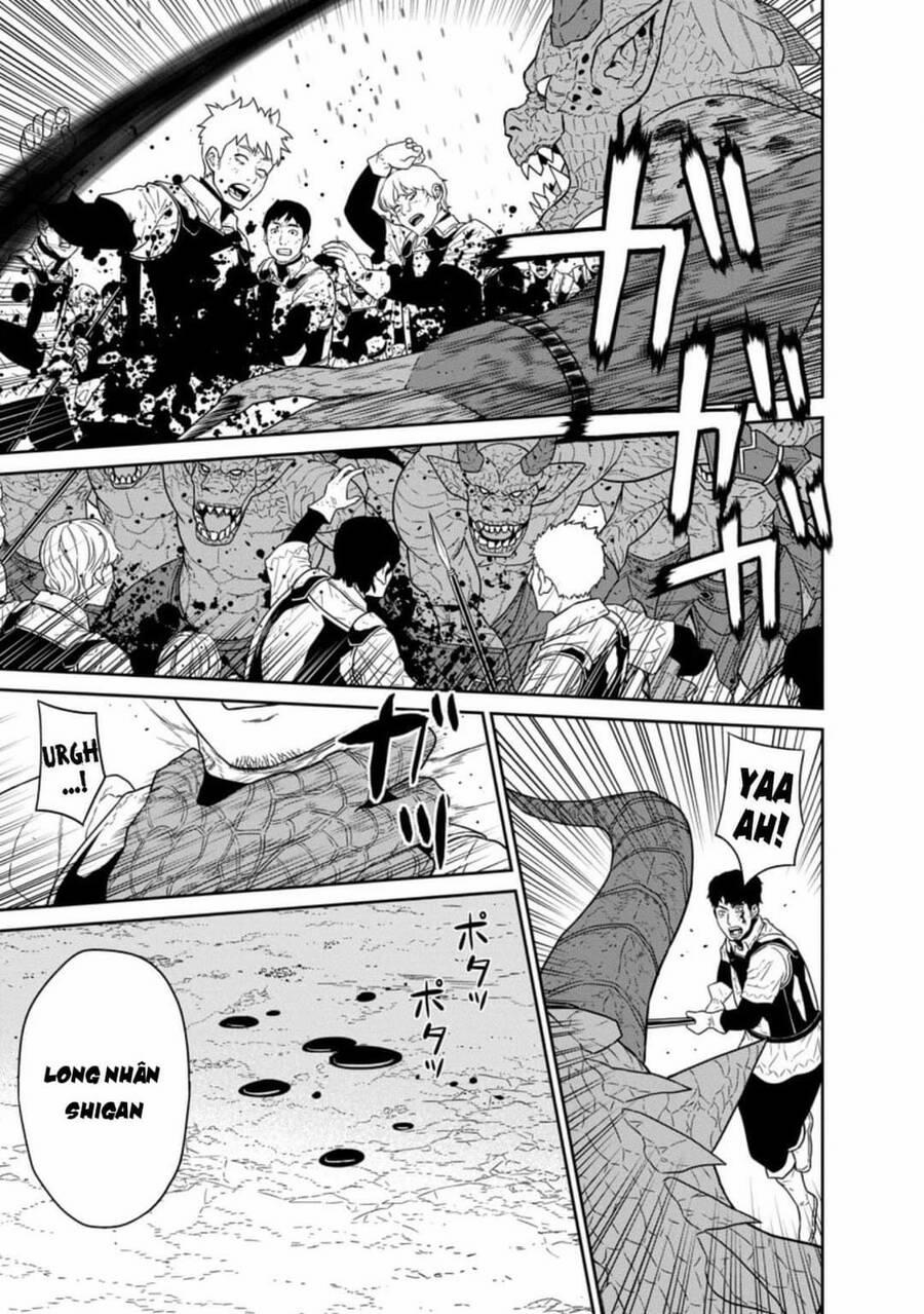 Maou Gun Saikyou No Majutsushi Wa Ningen Datta 21.5 trang 6