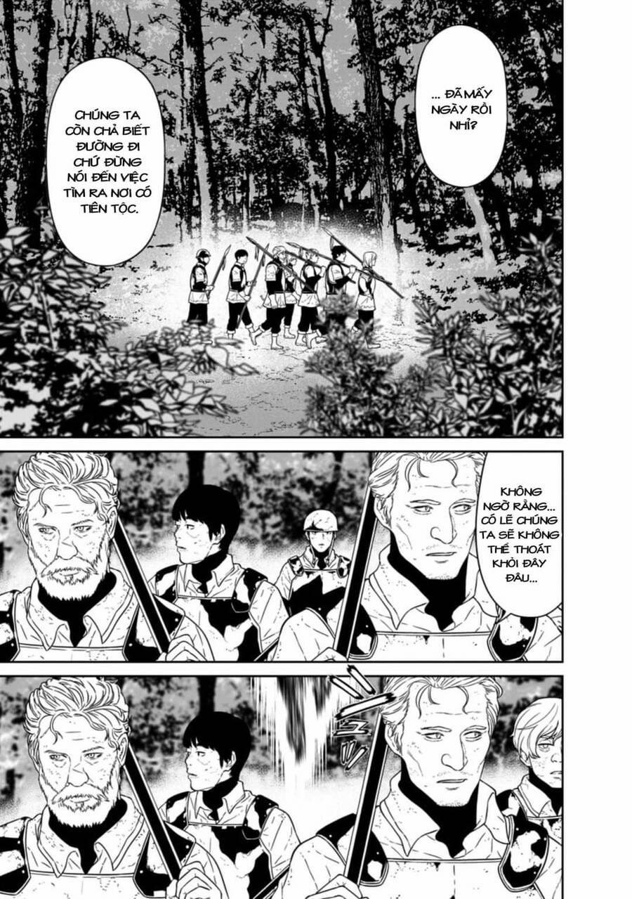 Maou Gun Saikyou No Majutsushi Wa Ningen Datta 21 trang 0