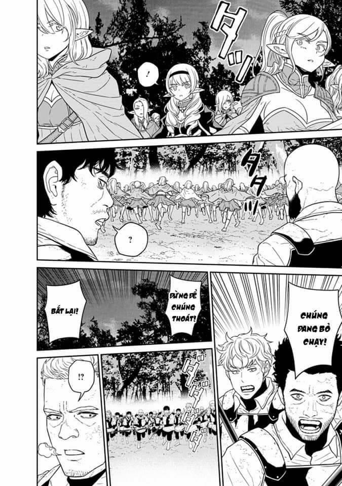 Maou Gun Saikyou No Majutsushi Wa Ningen Datta 21 trang 15