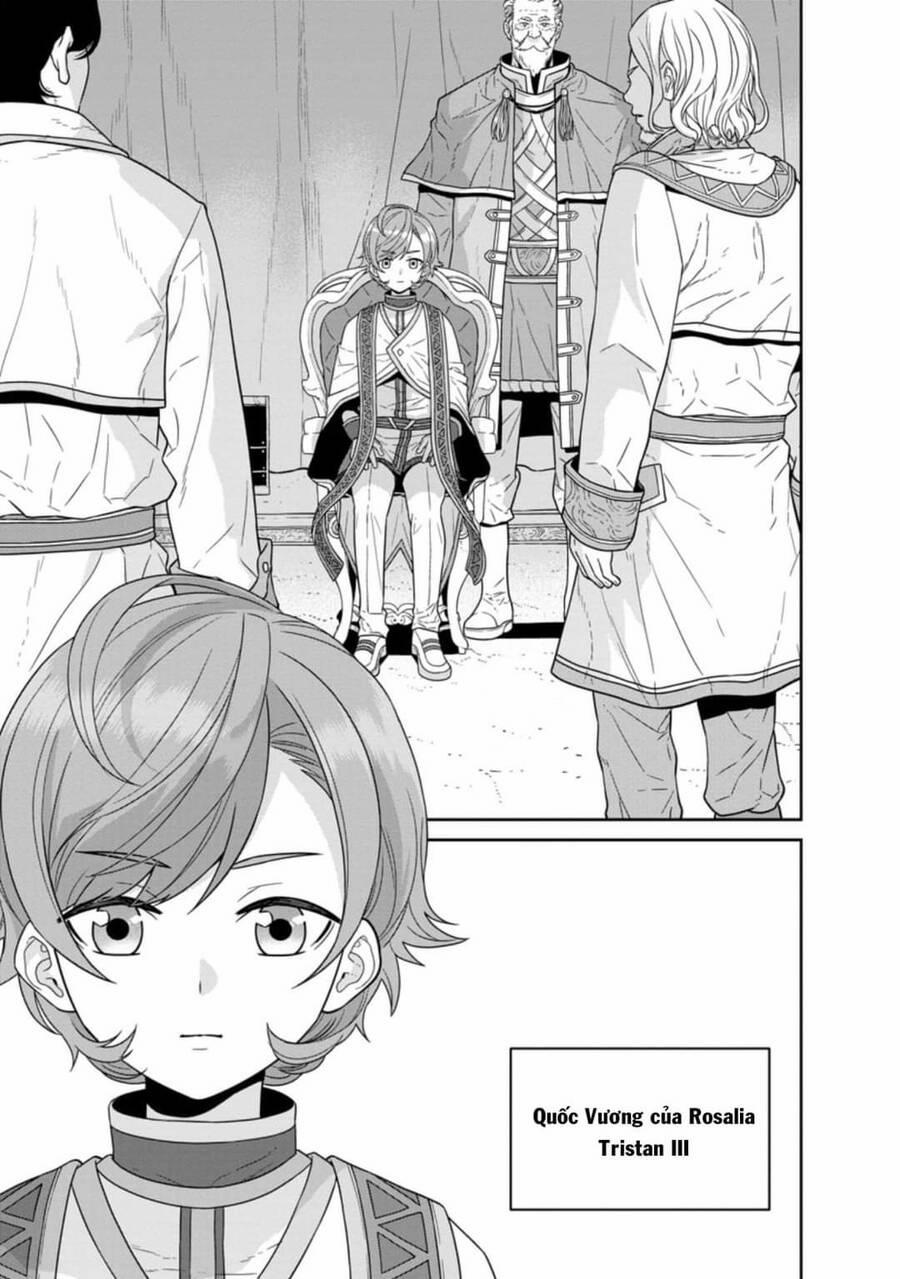 Maou Gun Saikyou No Majutsushi Wa Ningen Datta 22.5 trang 13