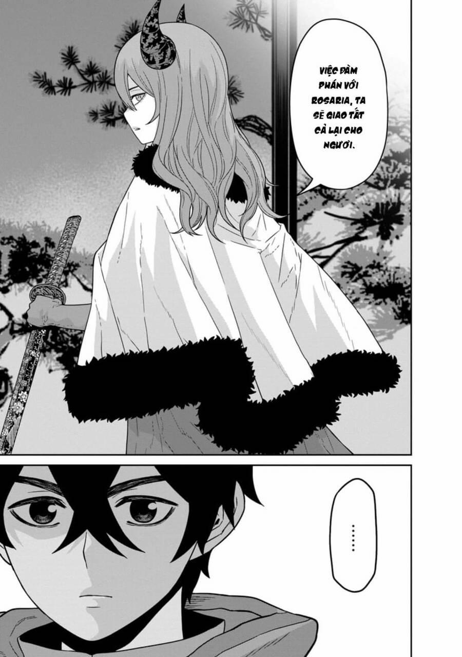 Maou Gun Saikyou No Majutsushi Wa Ningen Datta 22.5 trang 3