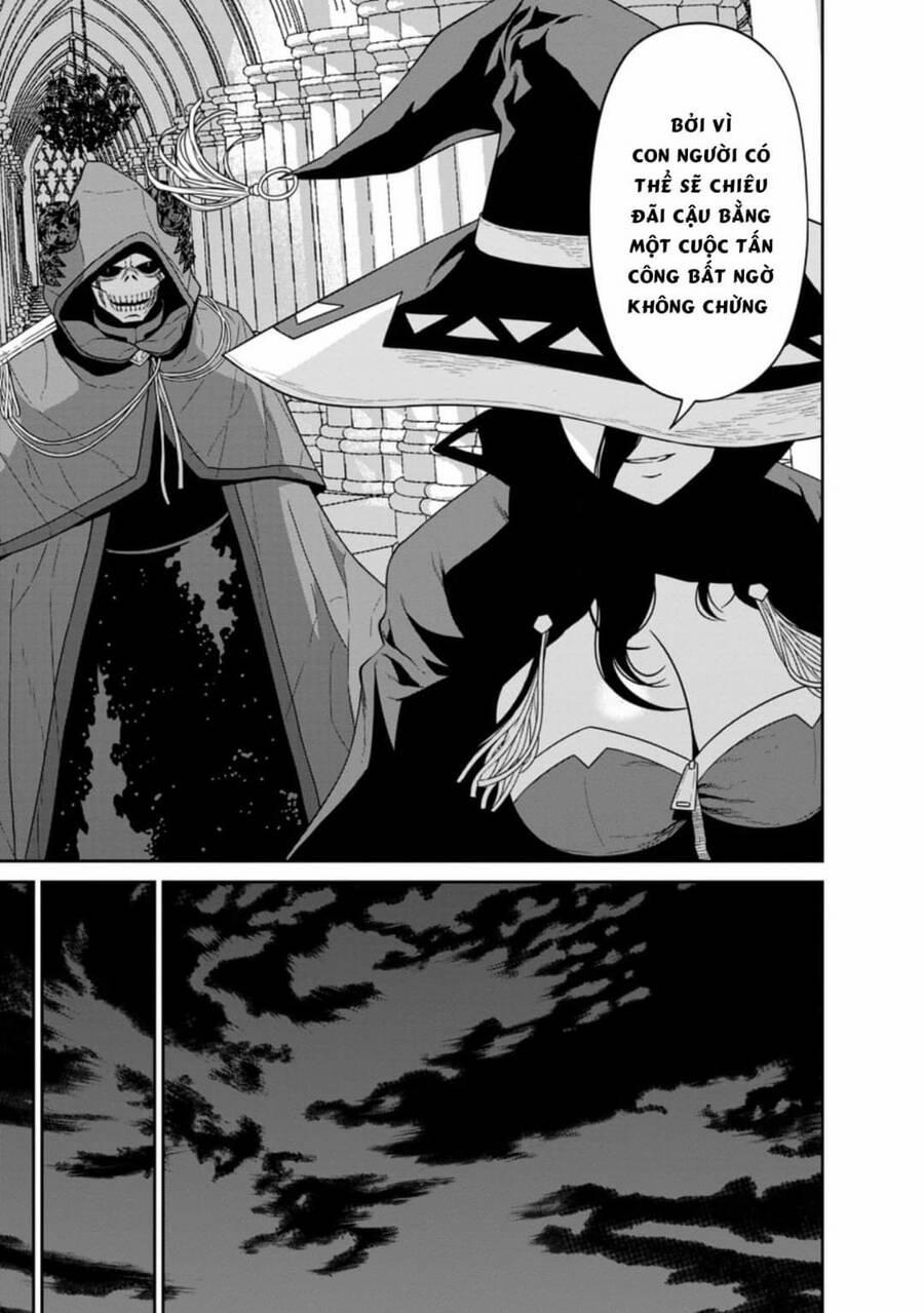 Maou Gun Saikyou No Majutsushi Wa Ningen Datta 22.5 trang 5