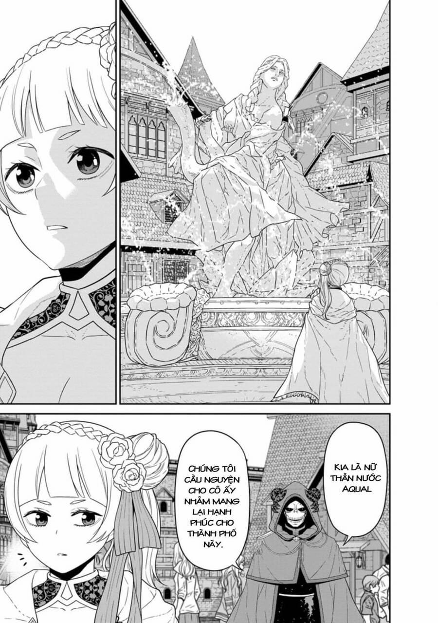 Maou Gun Saikyou No Majutsushi Wa Ningen Datta 22.5 trang 7