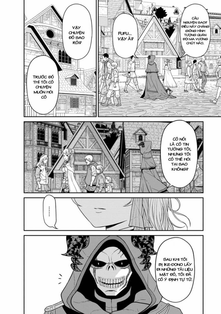 Maou Gun Saikyou No Majutsushi Wa Ningen Datta 22.5 trang 8