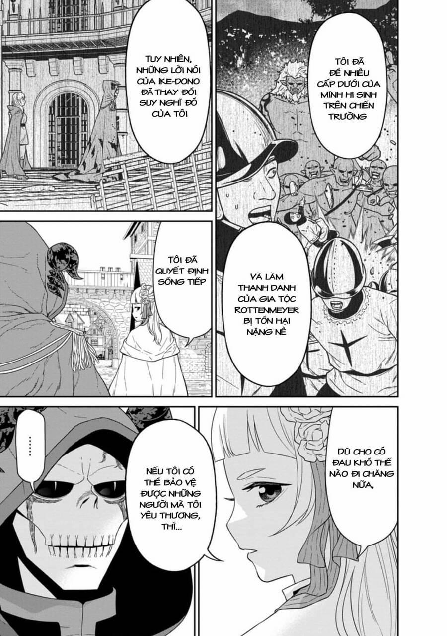 Maou Gun Saikyou No Majutsushi Wa Ningen Datta 22.5 trang 9