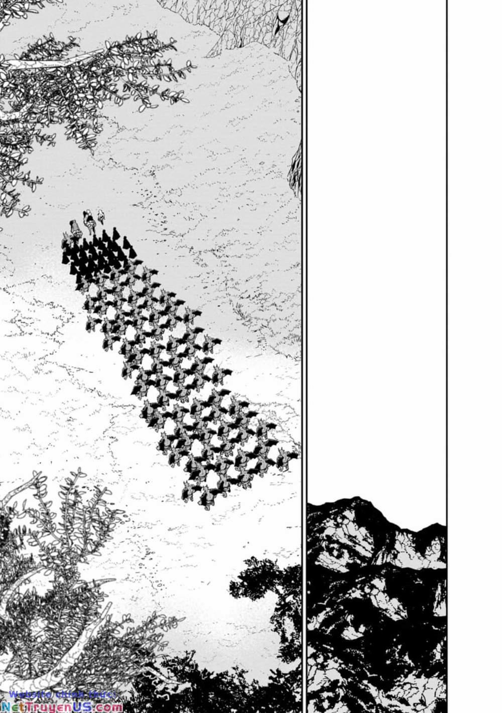 Maou Gun Saikyou No Majutsushi Wa Ningen Datta 22 trang 0