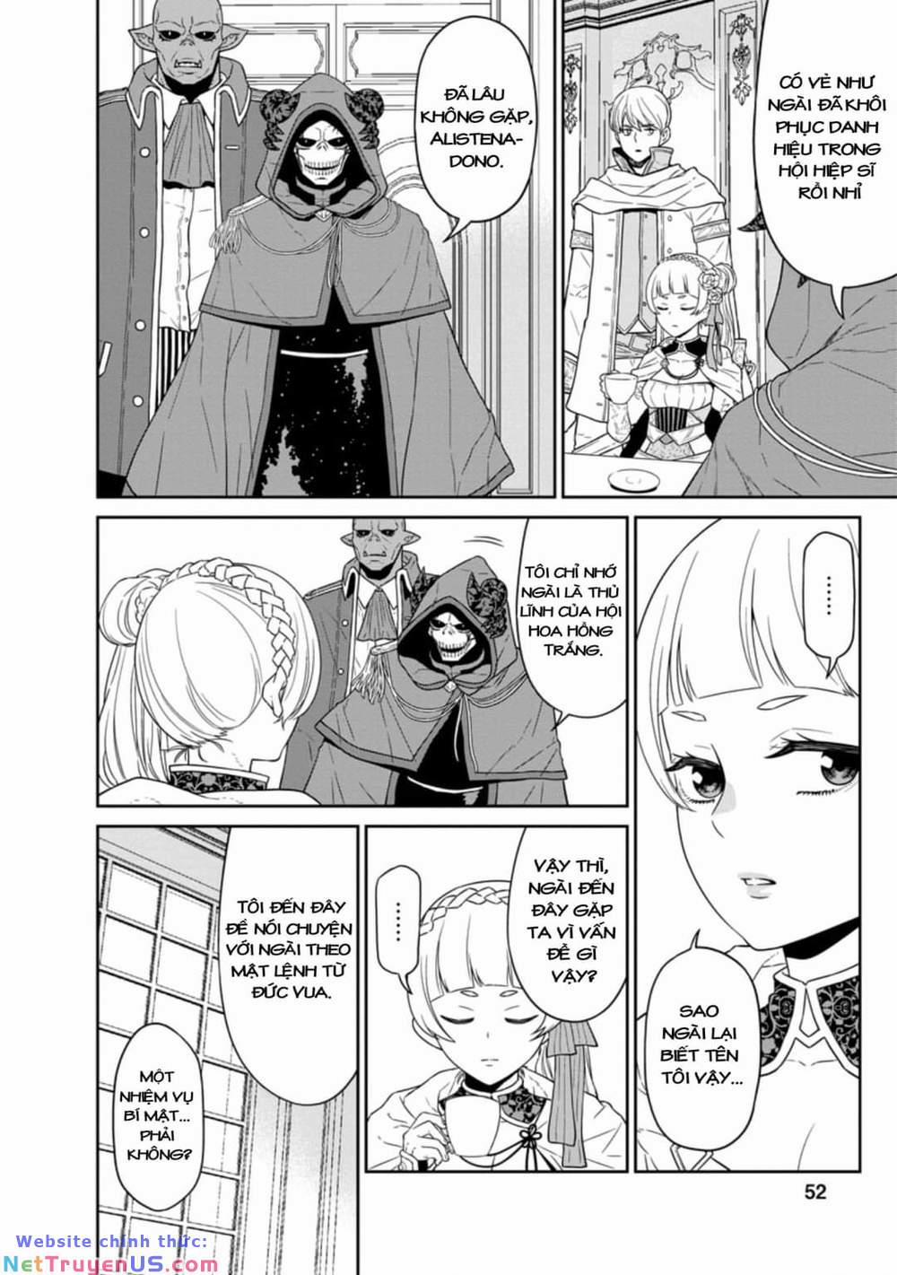 Maou Gun Saikyou No Majutsushi Wa Ningen Datta 22 trang 11