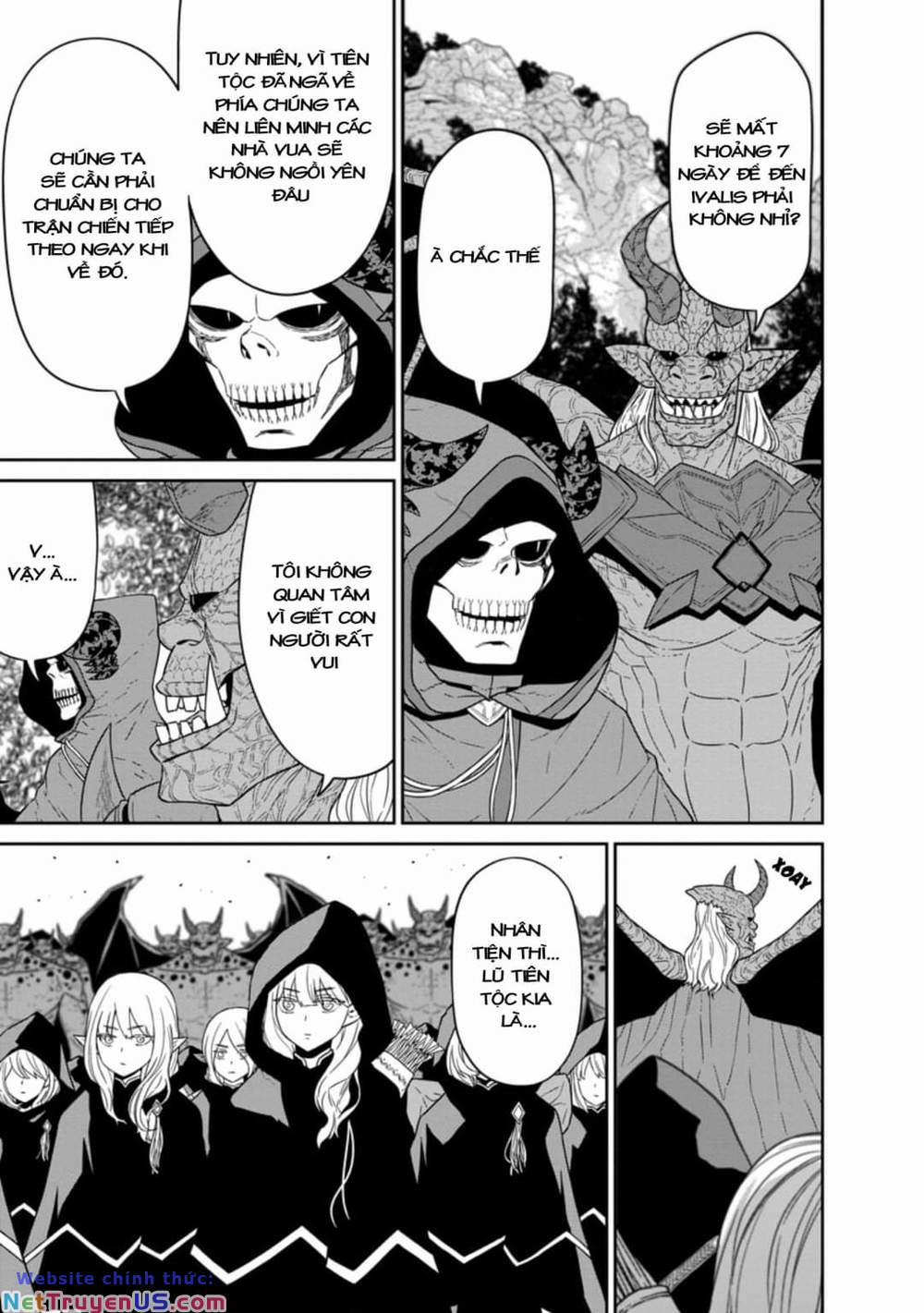 Maou Gun Saikyou No Majutsushi Wa Ningen Datta 22 trang 2