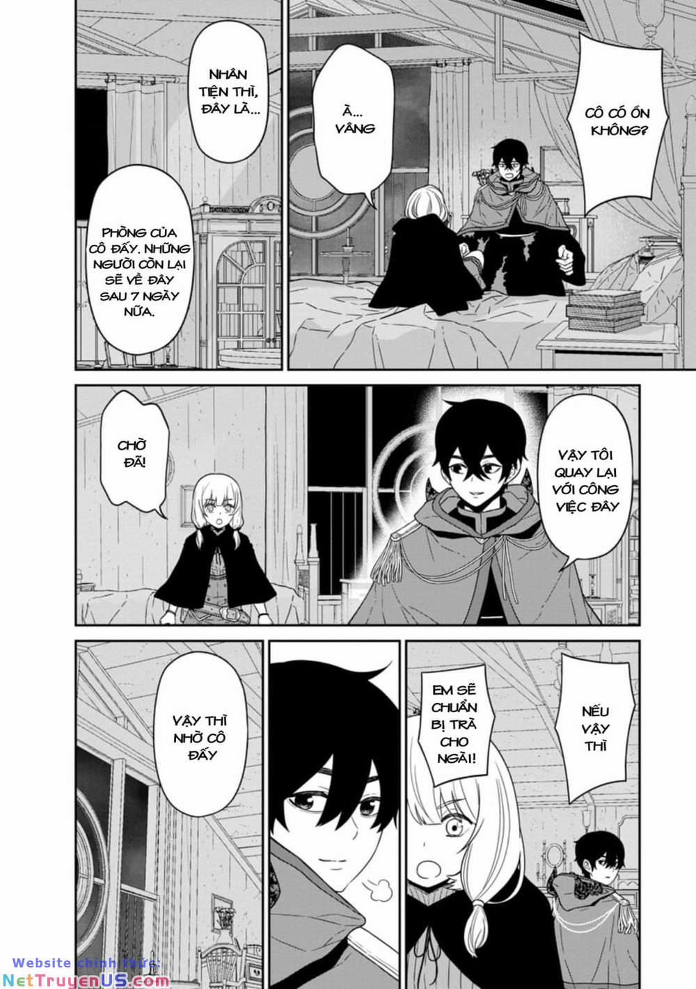 Maou Gun Saikyou No Majutsushi Wa Ningen Datta 22 trang 7