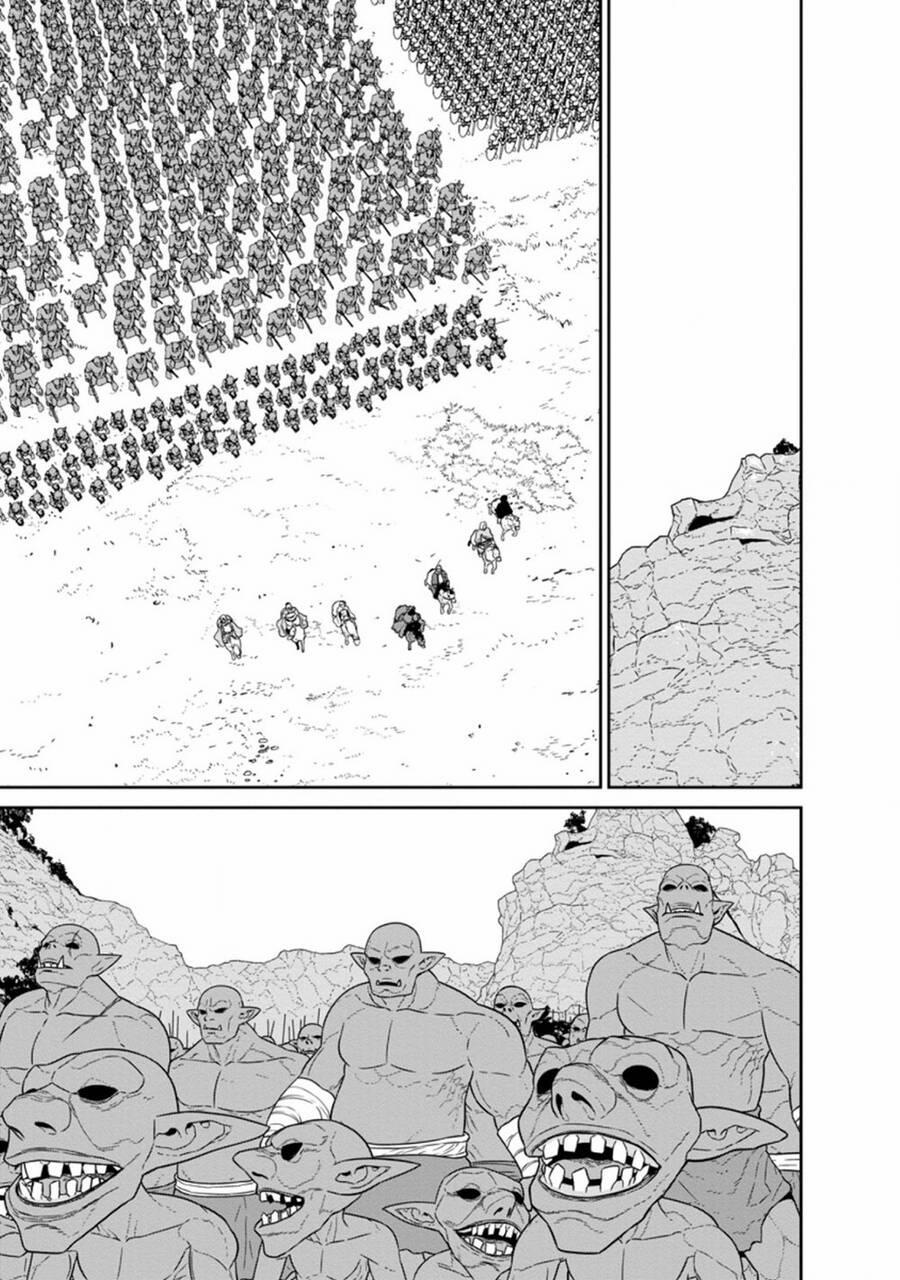 Maou Gun Saikyou No Majutsushi Wa Ningen Datta 23.5 trang 5