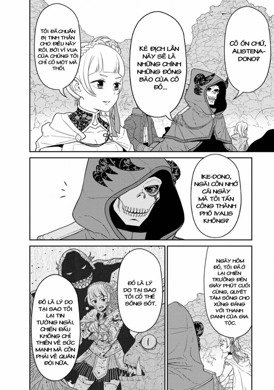 Maou Gun Saikyou No Majutsushi Wa Ningen Datta 23.5 trang 6