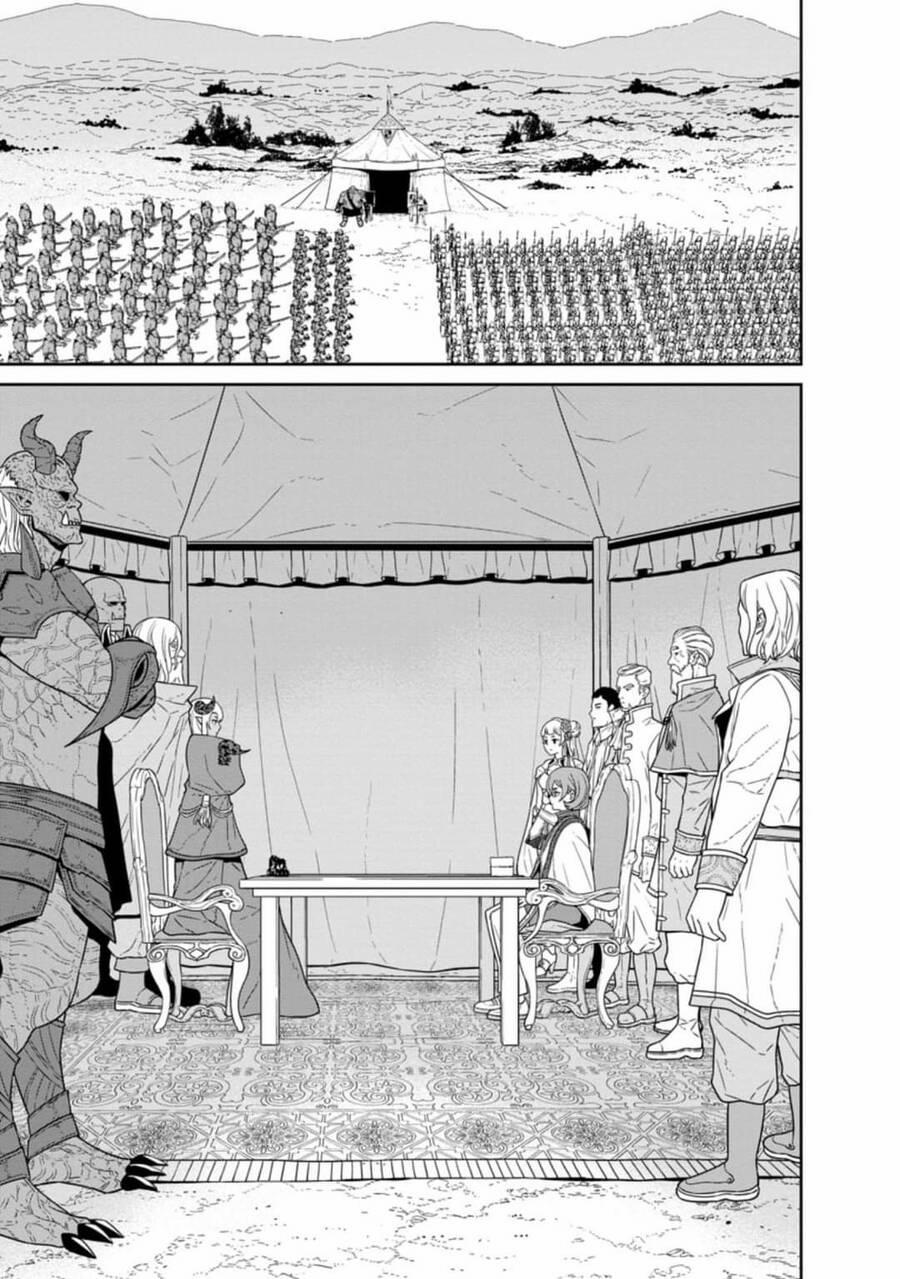 Maou Gun Saikyou No Majutsushi Wa Ningen Datta 23 trang 0