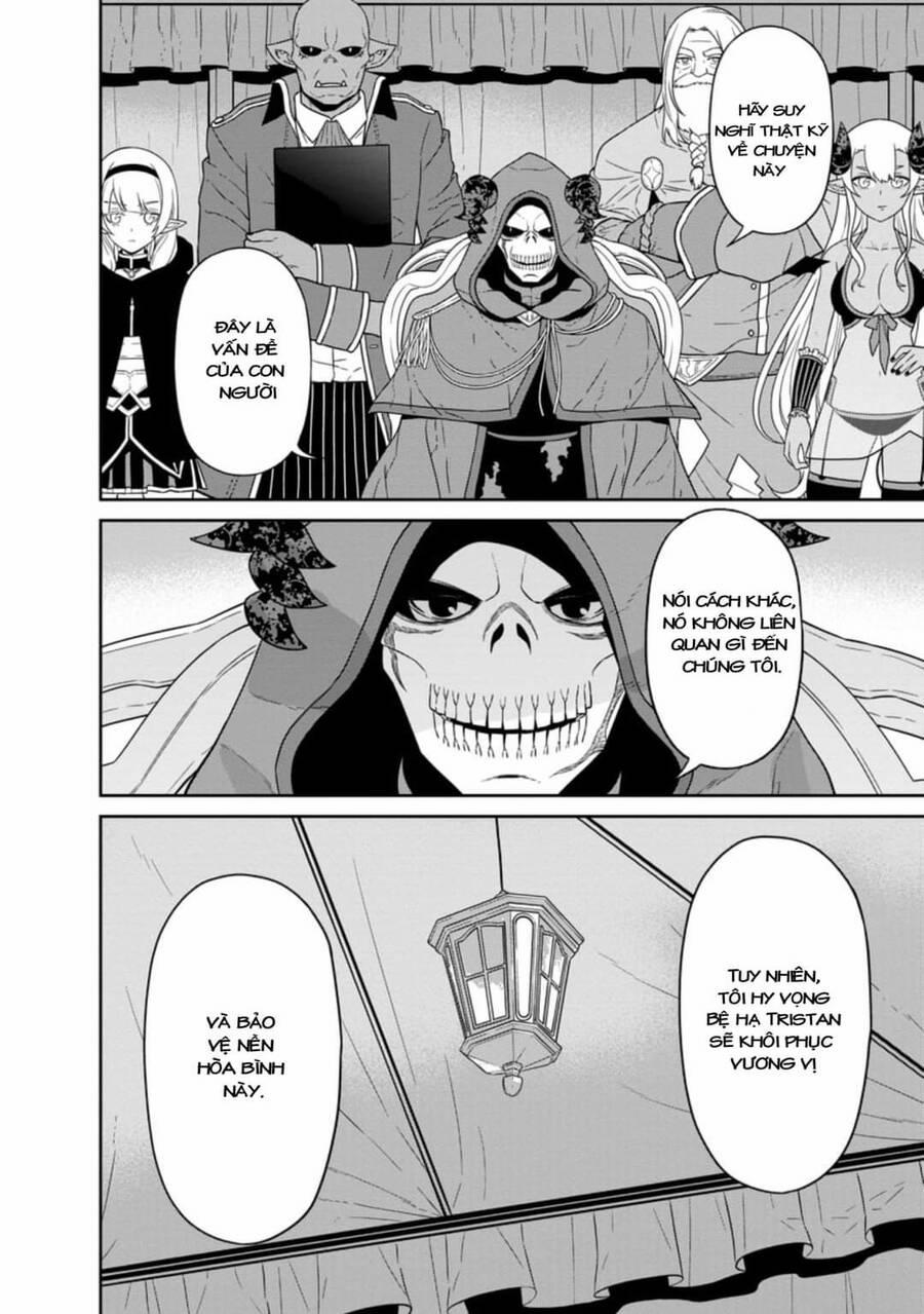 Maou Gun Saikyou No Majutsushi Wa Ningen Datta 23 trang 11