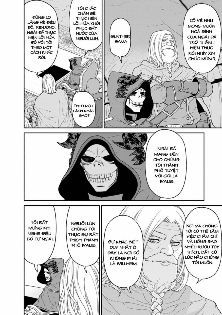 Maou Gun Saikyou No Majutsushi Wa Ningen Datta 23 trang 3