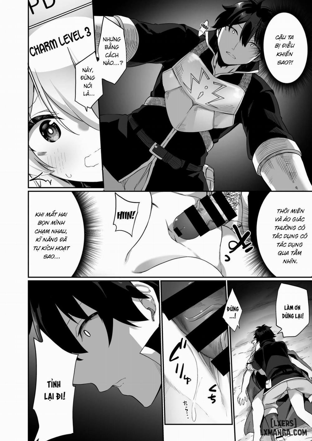 Maou ni Maketa Yuusha ga Succubus to shite Jinsei o Ouka suru Hanashi Oneshot trang 7
