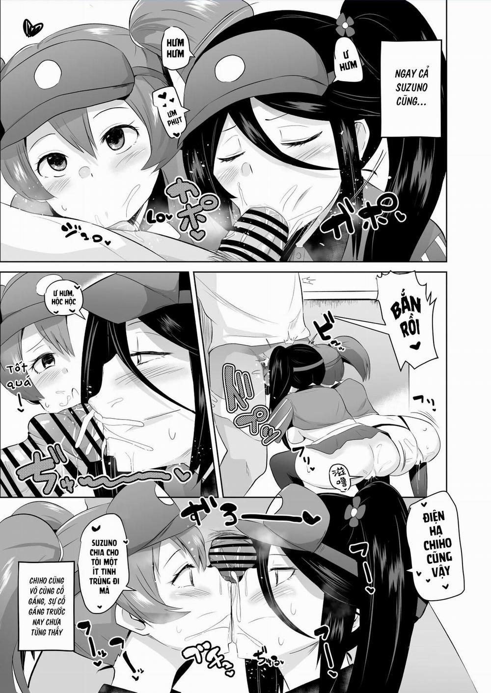 Maou-sama! Saimin 2 trang 13