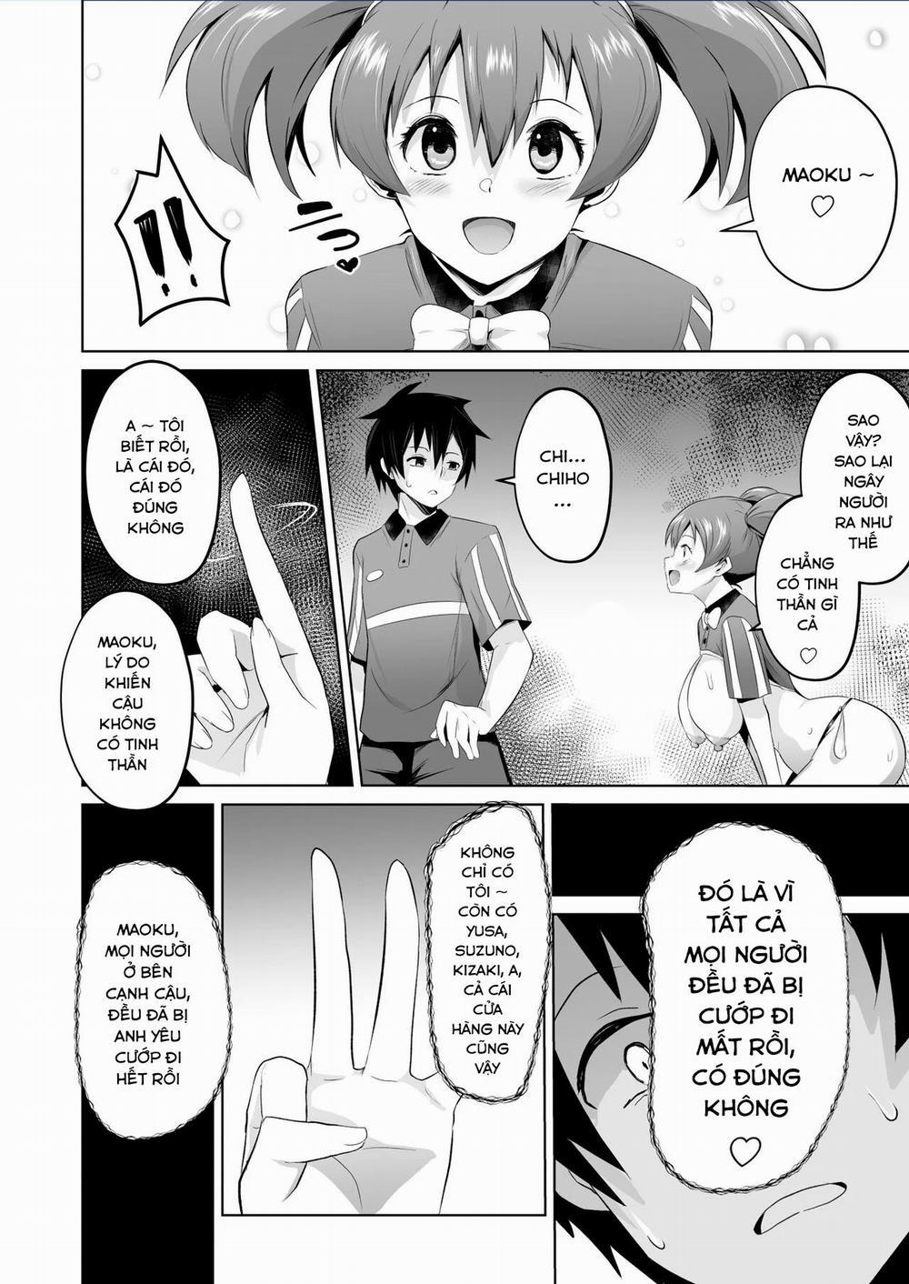 Maou-sama! Saimin 2 trang 26