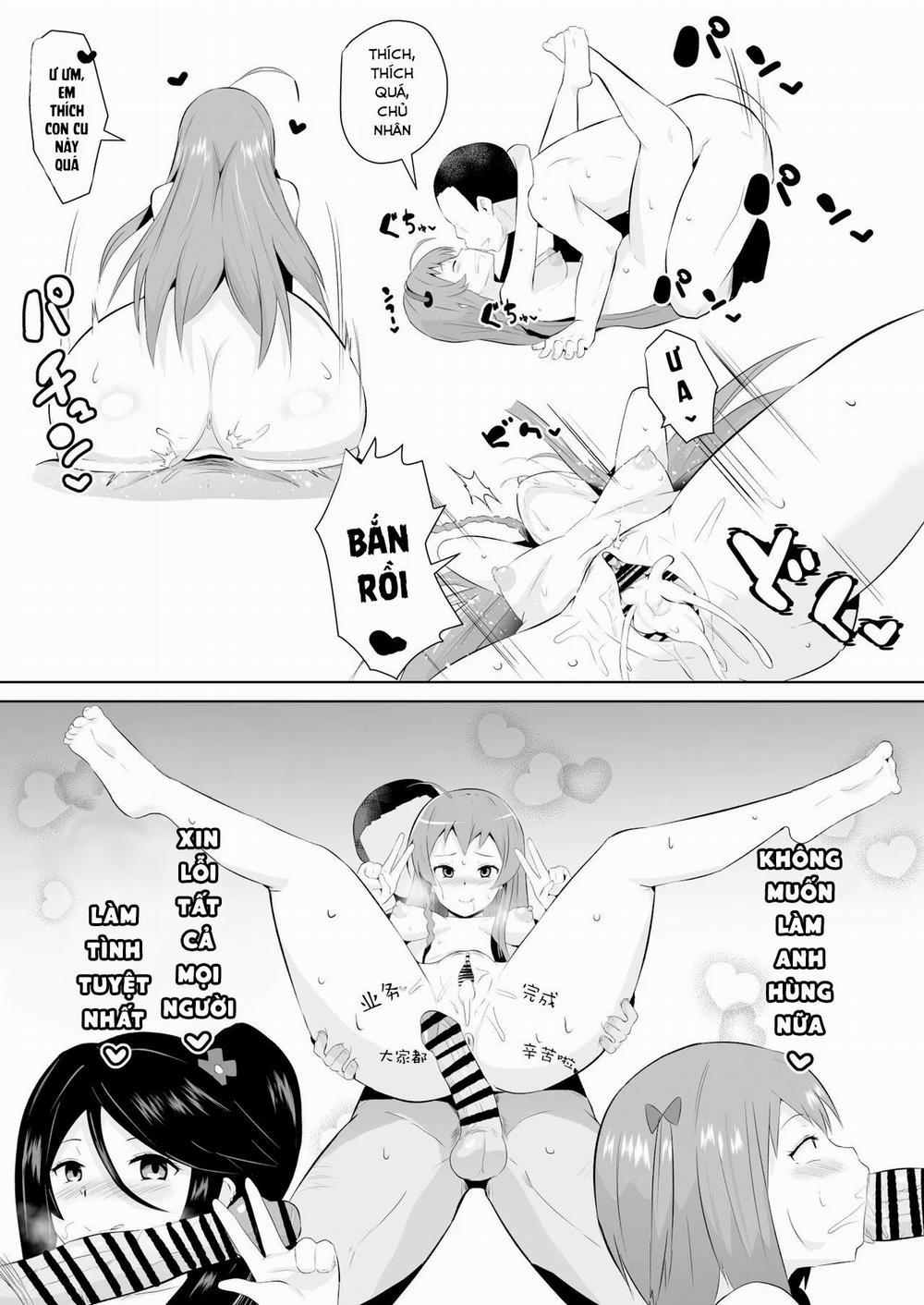 Maou-sama! Saimin 2 trang 7