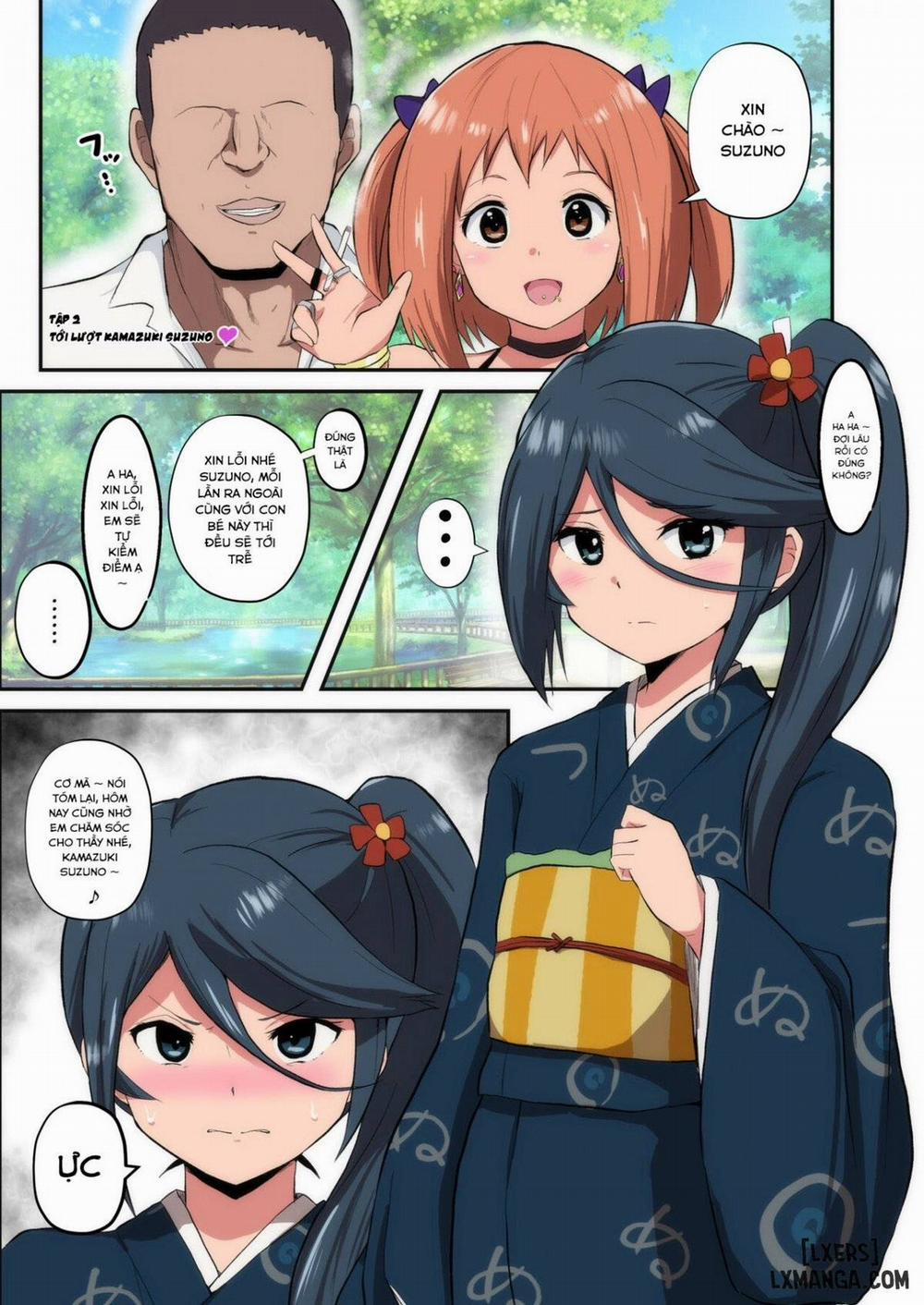 Maou-sama! Saimin Oneshot trang 10
