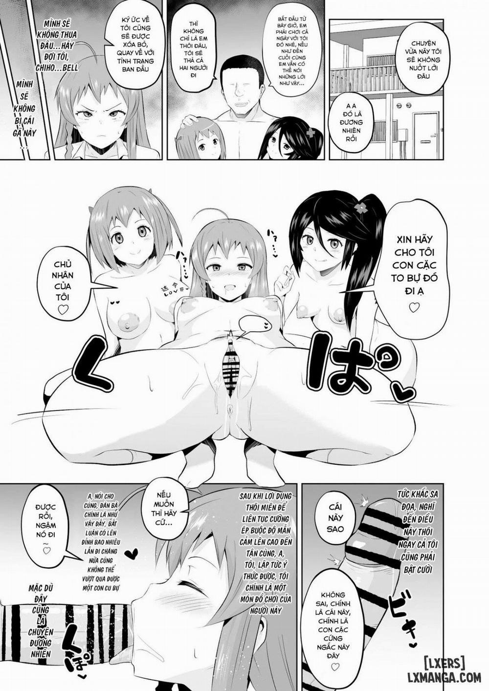 Maou-sama! Saimin Oneshot trang 22