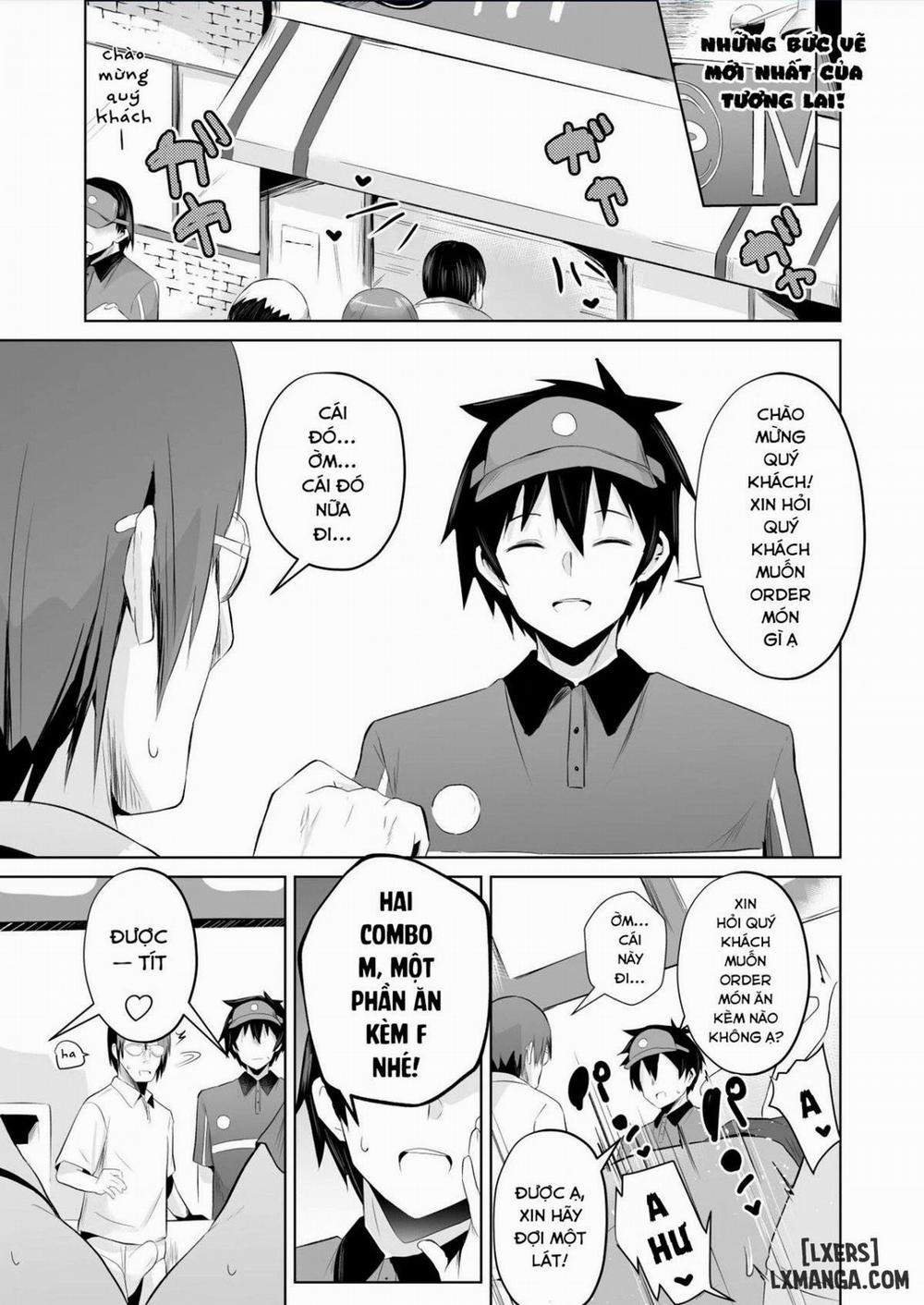 Maou-sama! Saimin Oneshot trang 26