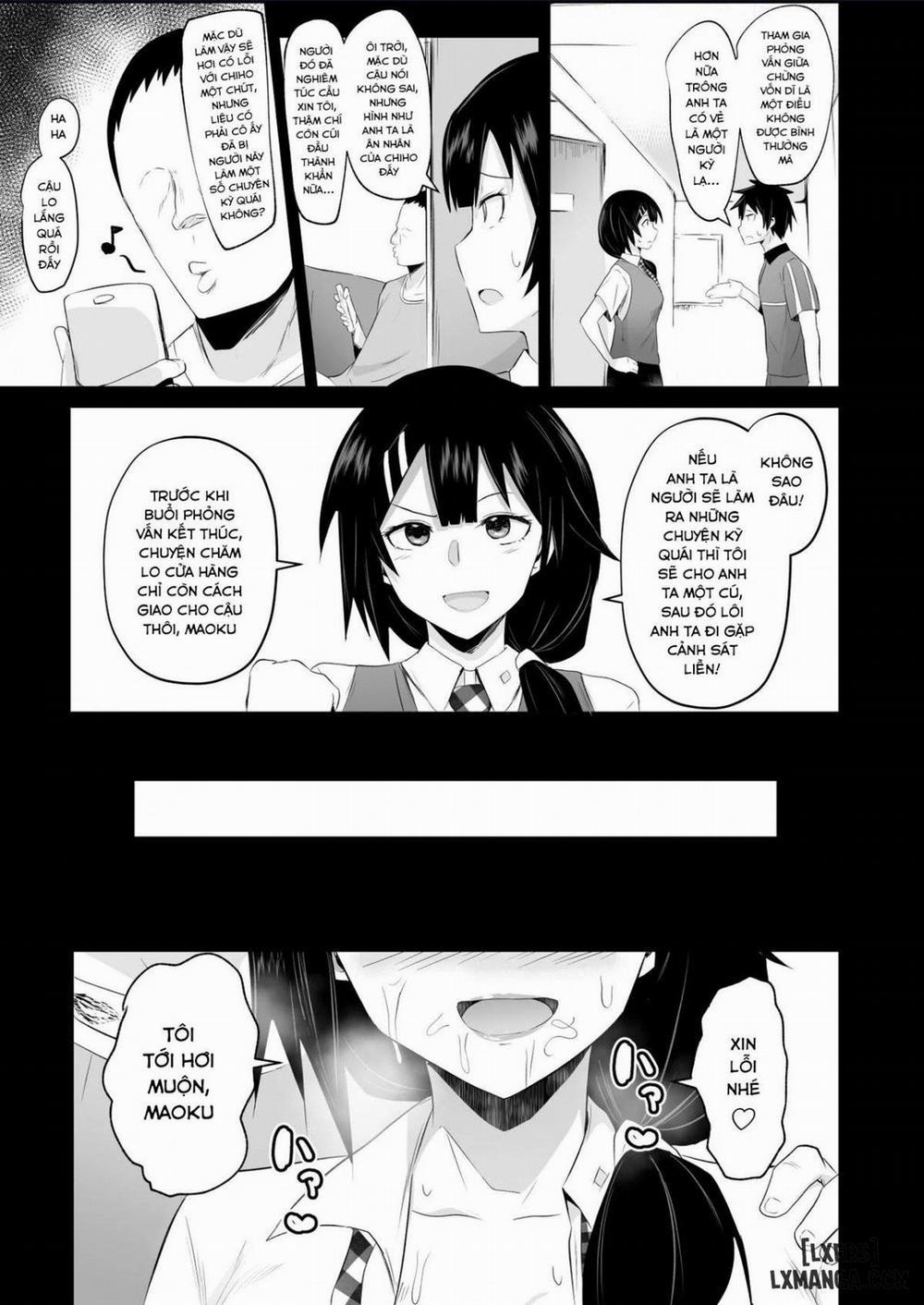 Maou-sama! Saimin Oneshot trang 34