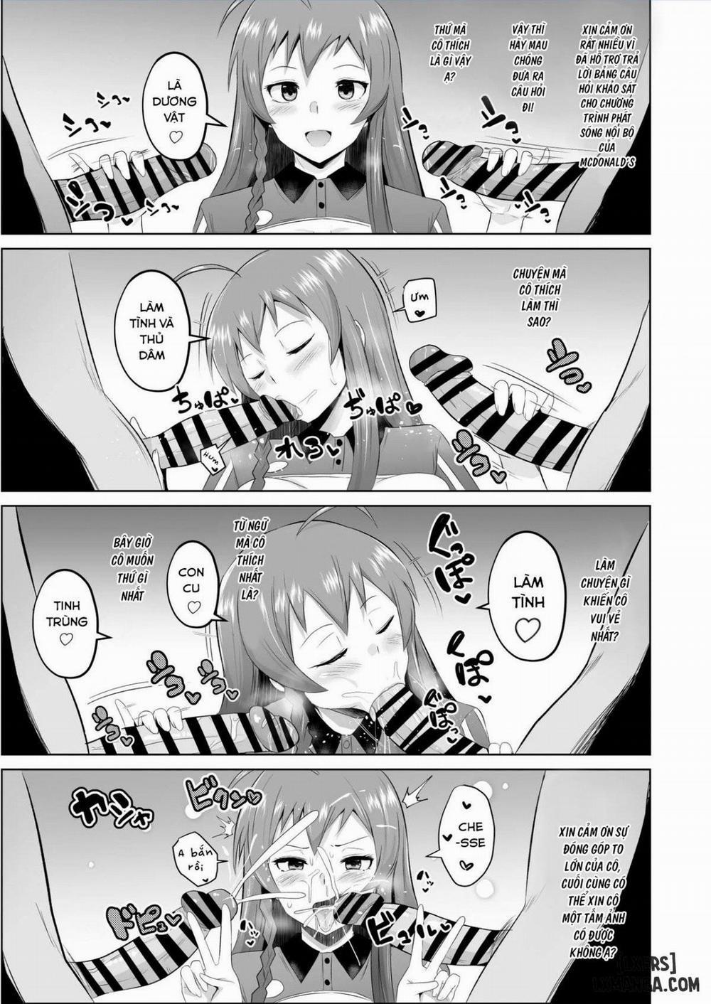 Maou-sama! Saimin Oneshot trang 42